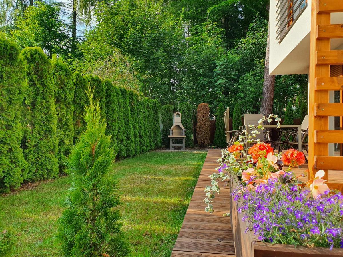 Nadmorski-Dom Pobierowo Summer-House Exterior foto