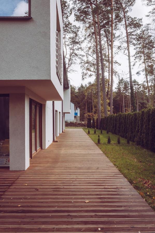 Nadmorski-Dom Pobierowo Summer-House Exterior foto